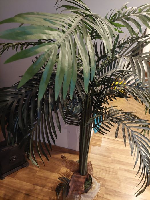 Palma sztuczna duża 160cm