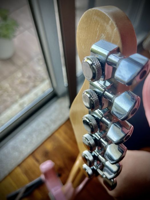 Fender Stratocaster Plus USA 1994 Last Price!