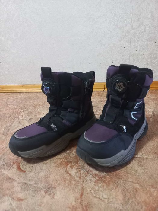 Детские зимние сапоги 32р