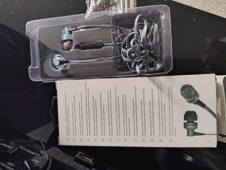 Słuchawki Sencor. Sep 300 Grey.