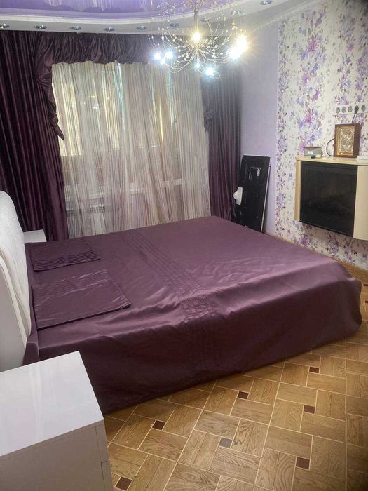 Впервые сдается 2 ком. кв от  м. Студенческая, 2 дом евроремонт,