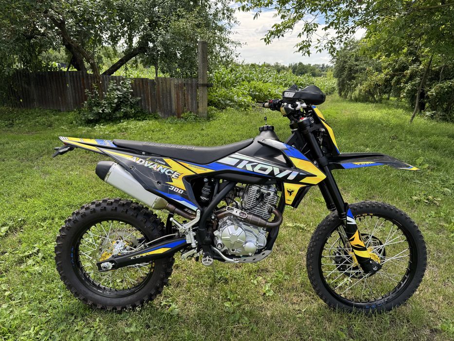 Продам Kovi Advance 300