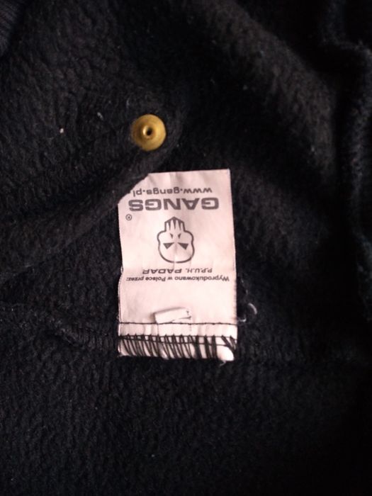 Spodnie dresowe GANGS