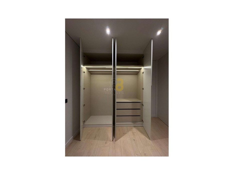 T1 com terraço de 20,44m2 em Gondomar