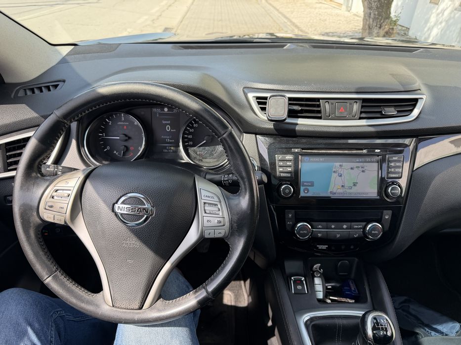 Nissan Qashqai 1.5 dCi N-Connecta *Excelente estado