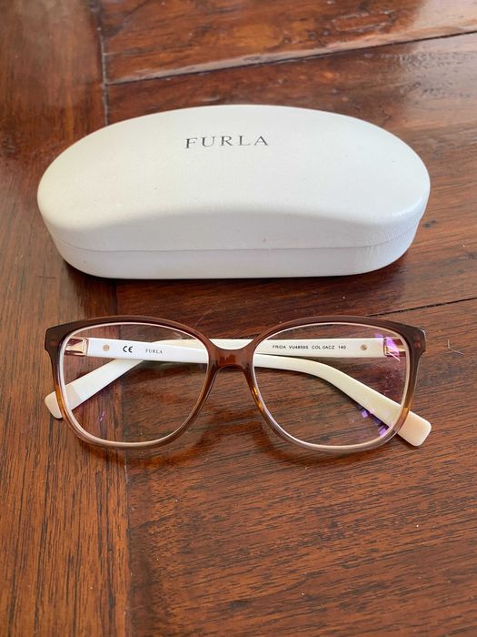 Okulary korekcyjne Furla -1,75