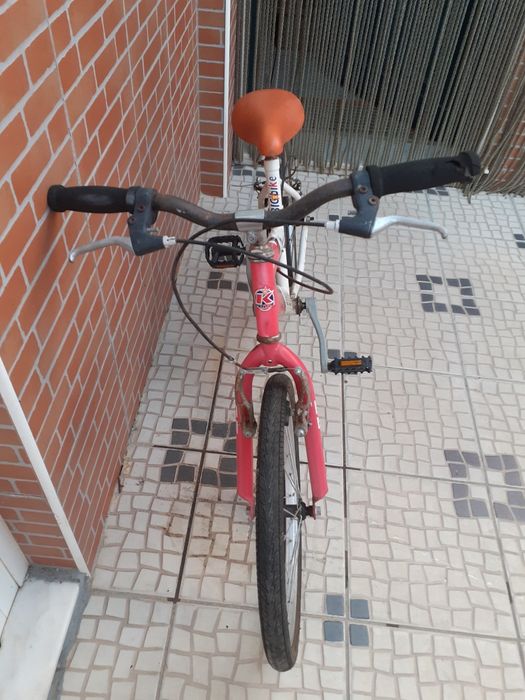 Bicicleta Roda 20