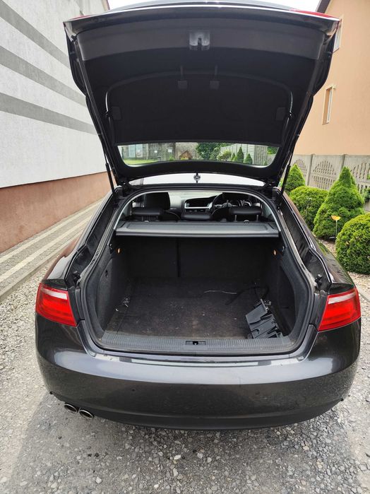 Audi A5 Sportback Lift Anglik 2.0 TDI 190 koni ,Automat