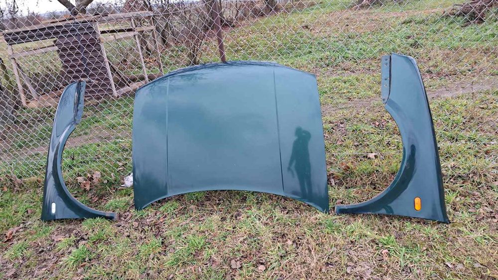 Крила Фольксваген гольф 4 крыло VW Golf 4