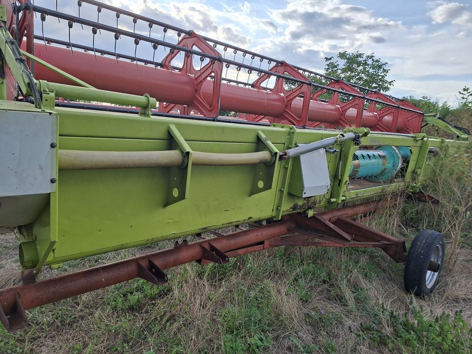 Комбайн САТ Lexion 450