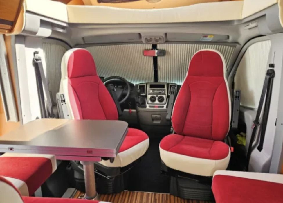 Autocaravana Autostar Auros 99 LP