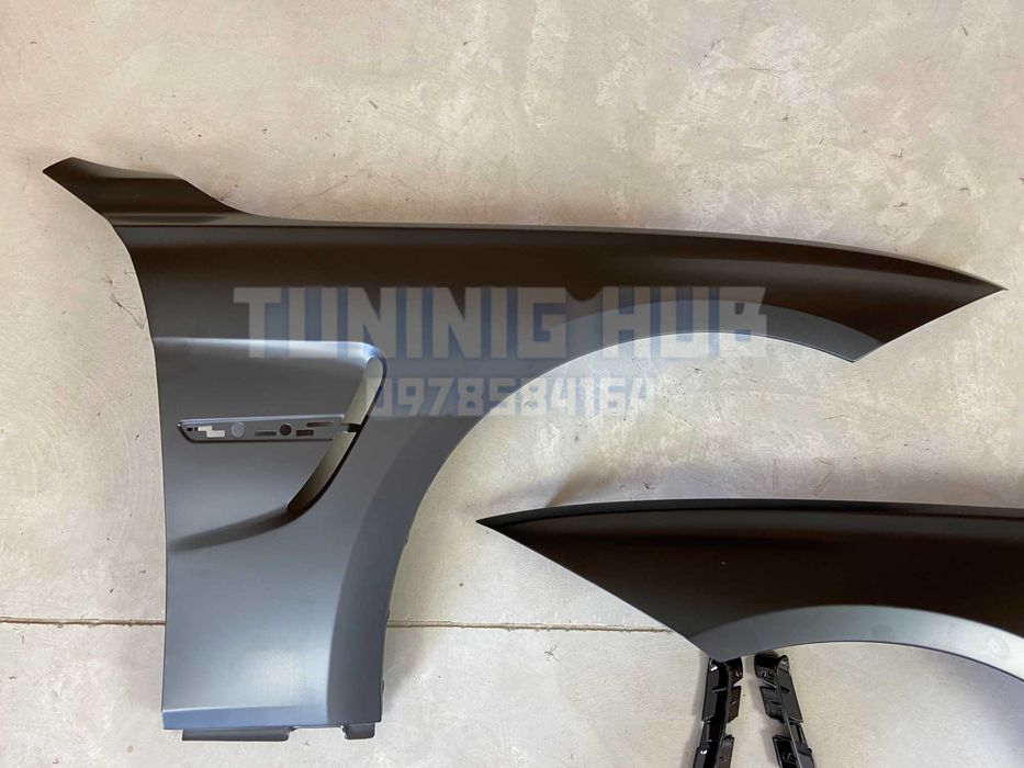 bmw f30 крыло F30 M3 F80 крила ліве праве ф30 м3 ф80 метал нові бмв