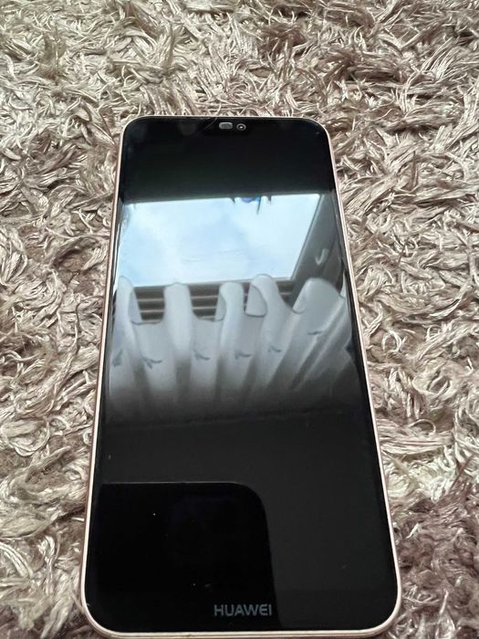 Smartfon Huawei P20 Lite 4 GB / 64 GB Sakura Pink różowy 4G (LTE)