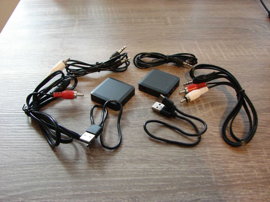 Аудіо передавач приймач