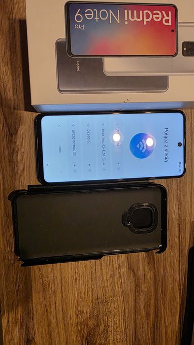 Samsung Galaxy A53 5G oraz Redmi Note 9 Pro