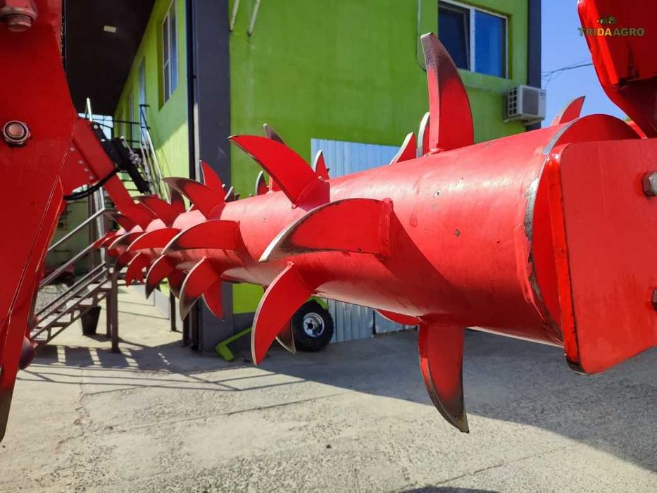 Глибокорозпушувач UNLU Hercul 7 (2025)