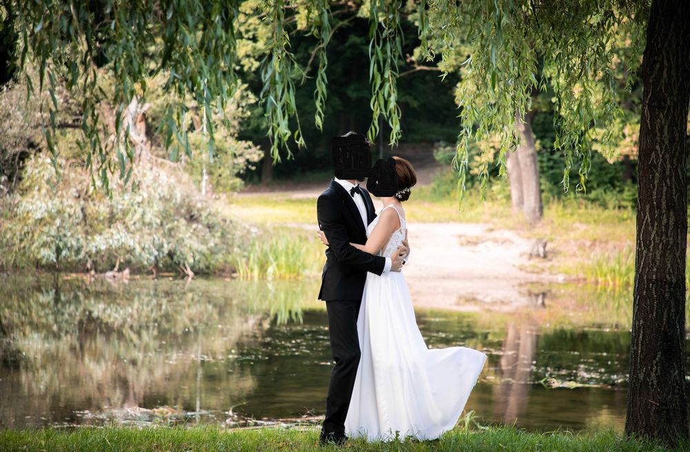 sprzedam suknie ślubną