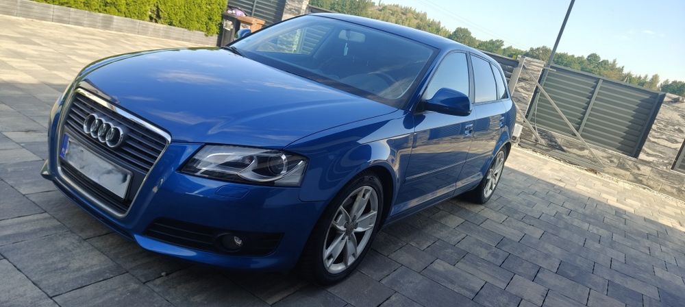 Audi A3 Sportback