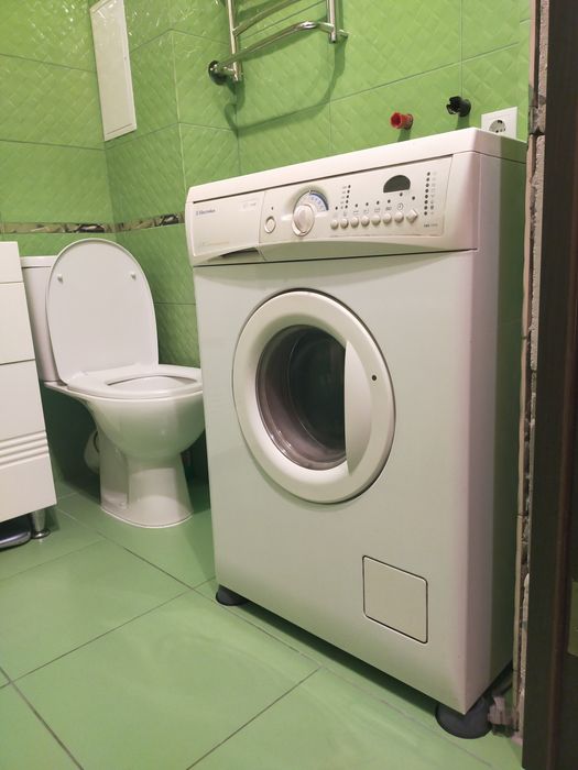 Стиральная машина Electrolux EWS 1046: 2 500 грн. - Стиральные машины ...