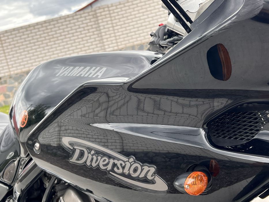 Yamaha XJ 600 s Diversion