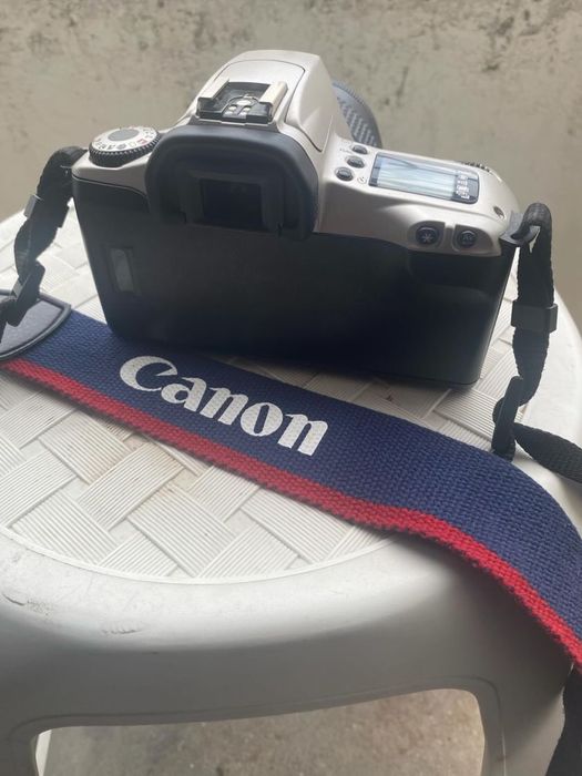 Camara de rolo marca canon