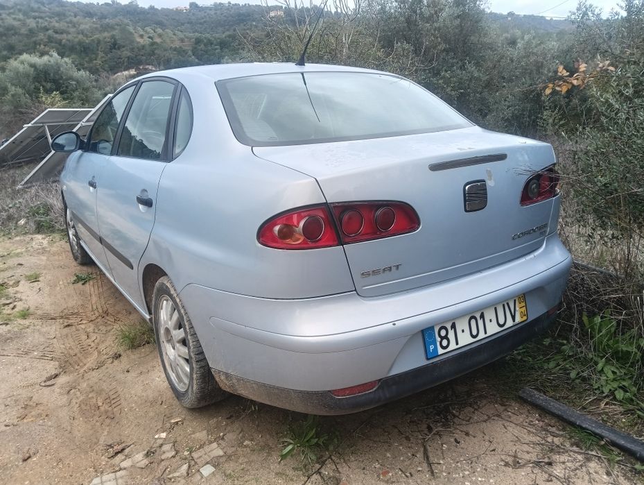 SEAT Cordoba 1.4 TDI