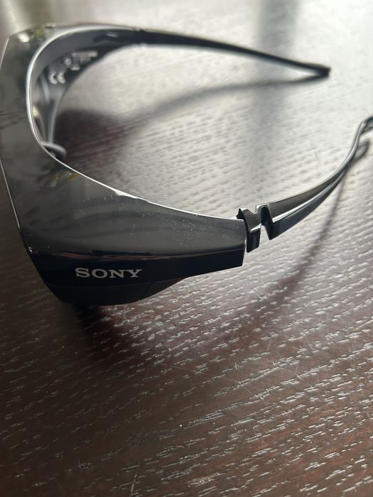 Продам 3D-окуляри Sony