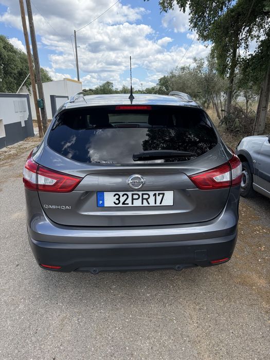 Nissan Qashqai 1.6 Diesel aut