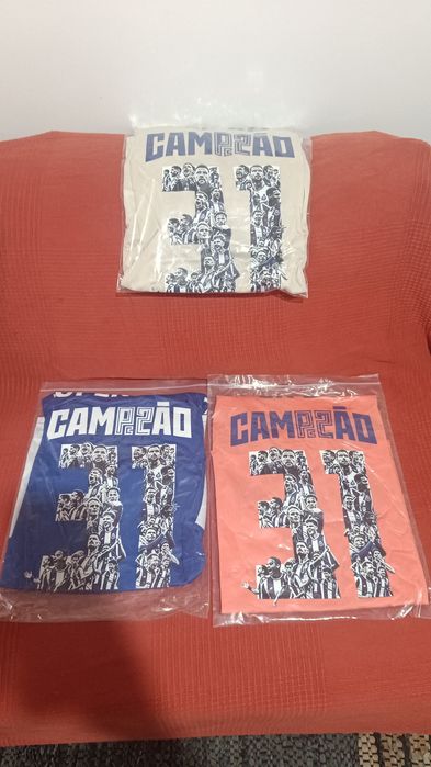Porto campeão 31