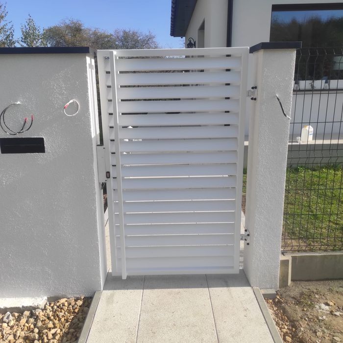 Montaż ogrodzeń Bramy Balustrady