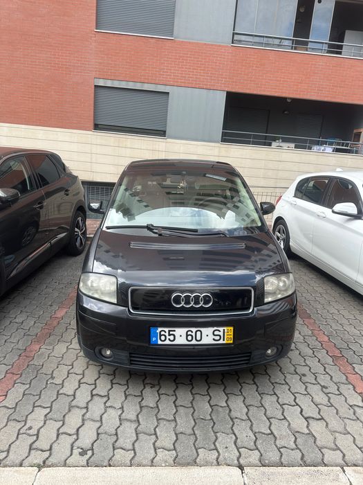 Carro Audi A2 TDI