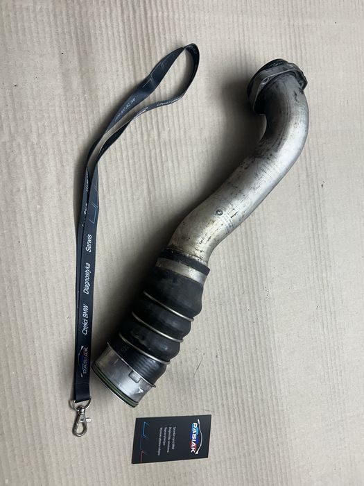 Rura dolot turbina intercooler m47 e90 e91 173km gwarancja wysylka