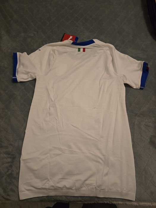 Camisola Aquecimento Itália - oficial