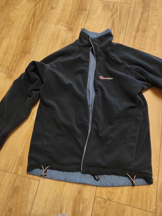 Kurtka dwustronna berghaus