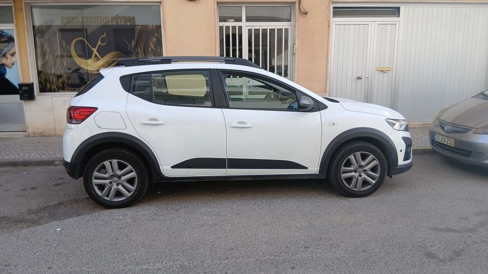 Dacia sandero stepway