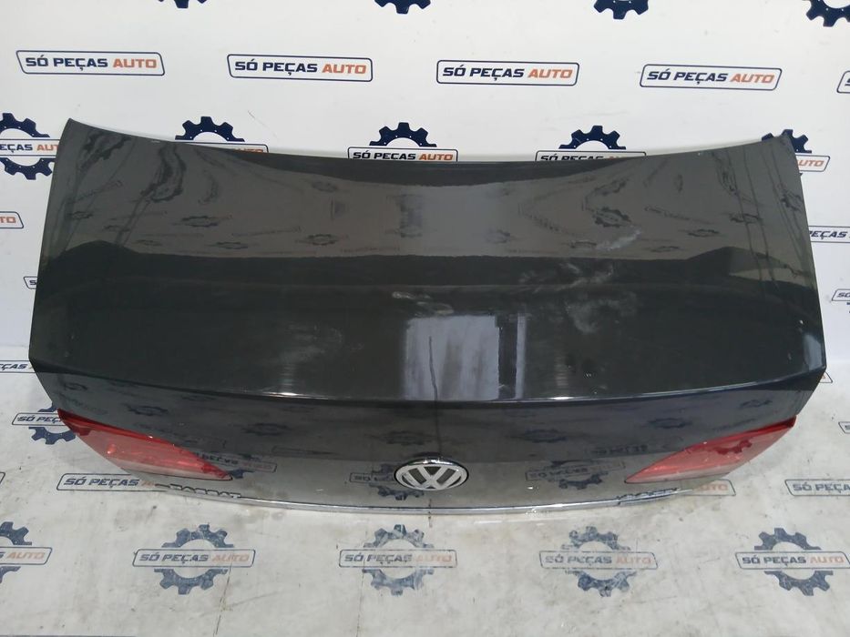 MALA CINZA VOLKSWAGEN PASSAT SALOON B6 2.0TDI PD ANO: 2010