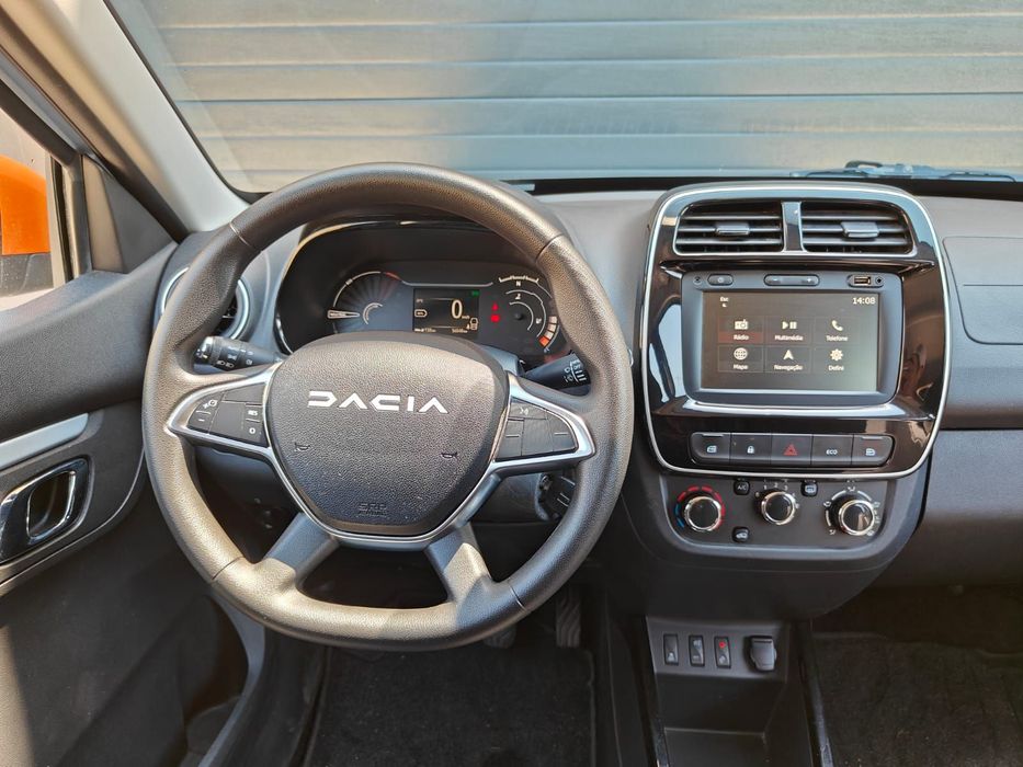 Dacia Spring Electric 45 Comfort Plus