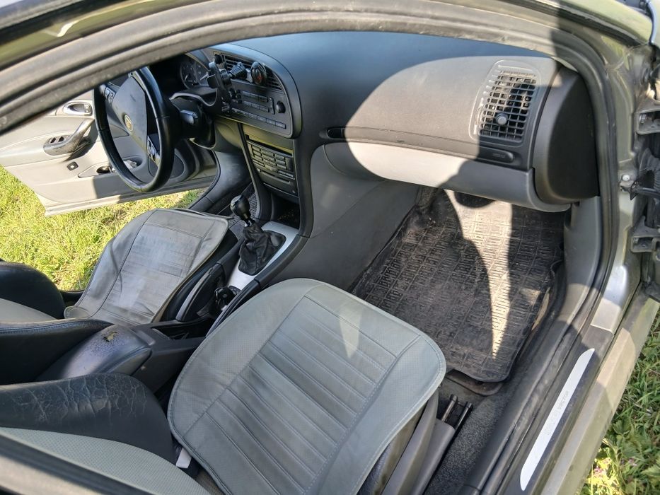 Продам автомобіль Saab 93 2003 року