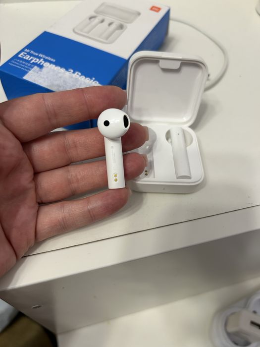 Навушники Xiaomi Mi True Wireless Earphones 2