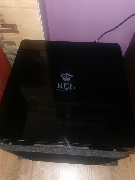 Subwoofer Rel Ht 1205 mk2