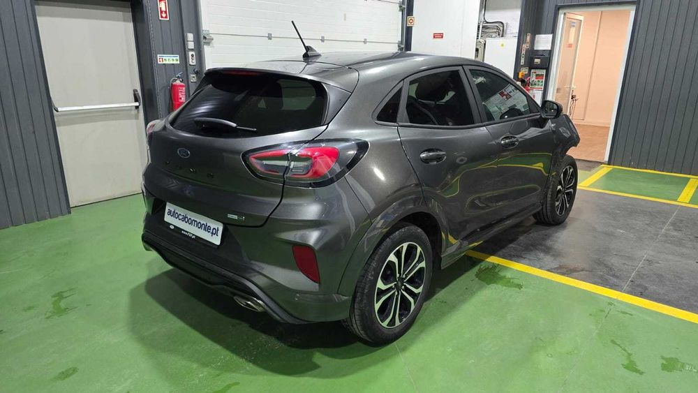 Ford Puma 1.0 Ecoboost ST-Line   -  Salvado