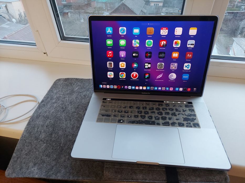 Macbook Pro 15 2016