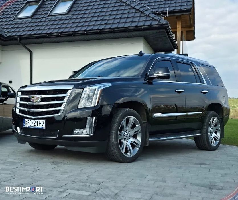 Cadillac Escalade