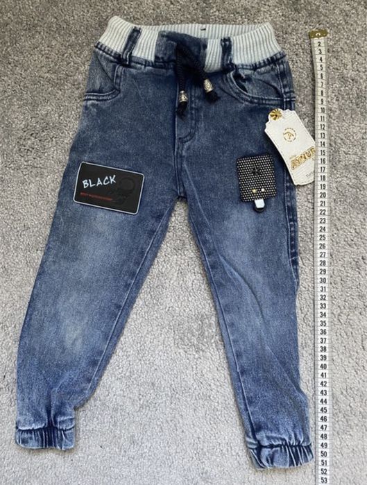 Детские джинсы