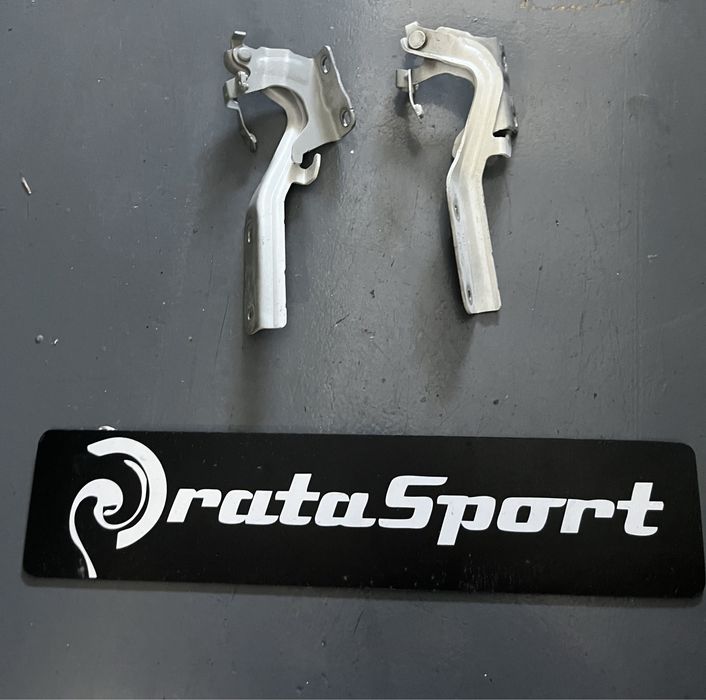 Dobradiças capot Nissan juke