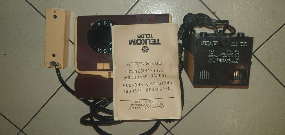 Telefon Telkom Telos Adys 2/2LM