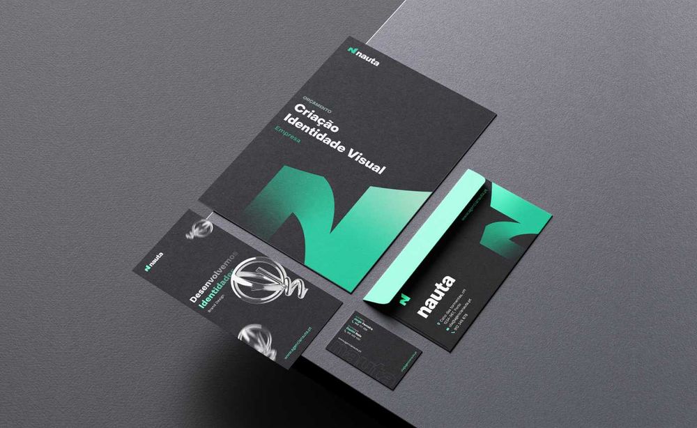 Gestão de Redes Sociais | Desenvolvimento Web | Logótipos