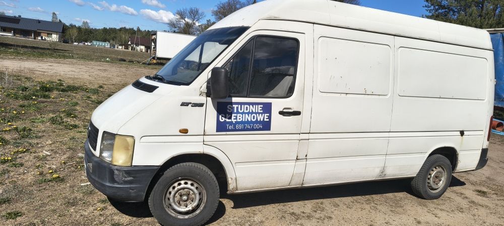 Sprzedam VW LT 35  2,5 tdi