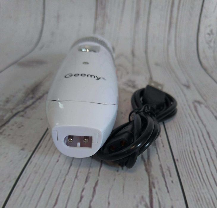 Машинка триммер для стрижки кошек и кошек Gemei Gm 634 груминг