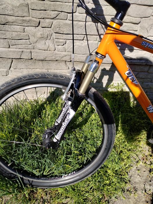 Rower Rocky Mountain Mtb 26 Deore Marzocchi Bomber